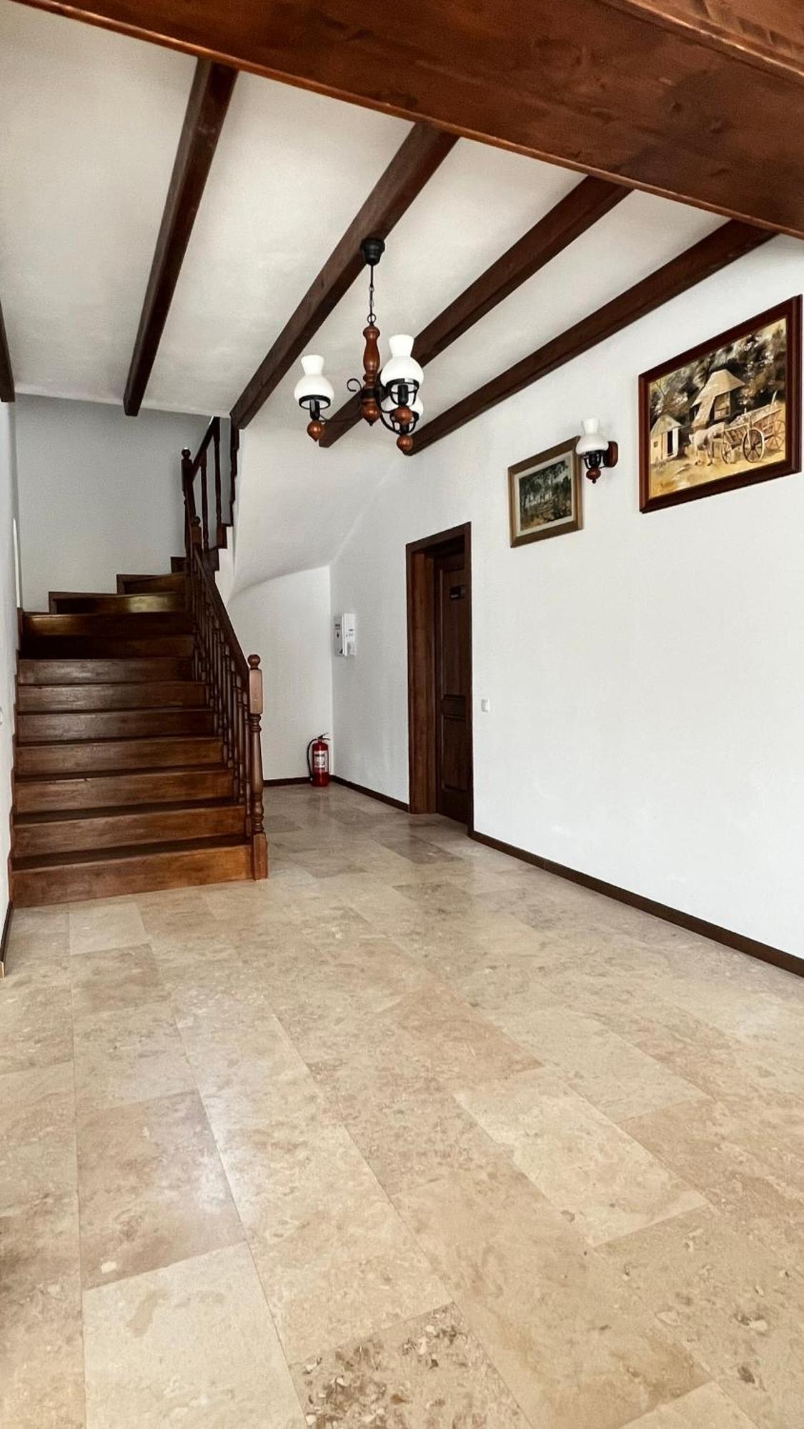 Casa Tudorescu Horezu Exterior foto